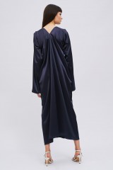 Drexcode - Abito kimono blu - Albino - Louer - 5