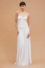 Drexcode - Abito bustier Grecia - Ana Maria Couture - Louer - 1