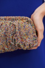 Drexcode - Clutch morbida multicolor - Anna Cecere - Louer - 2