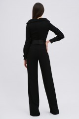 Drexcode - Jumpsuit nera - Maxmara - Louer - 4