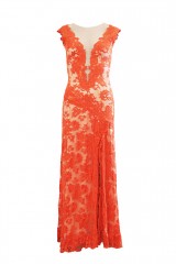 Drexcode - Abito arancione pizzo - Olvi's - Vendre - 1