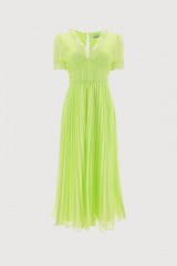 Drexcode - Abito midi lime - Self-portrait - Louer - 5