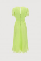 Drexcode - Abito midi lime - Self-portrait - Louer - 6