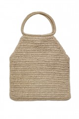 Drexcode - Borsa traforata naturale - Anna Cecere - Vendre - 2