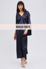 Drexcode - Abito kimono blu - Albino - Vendre - 1