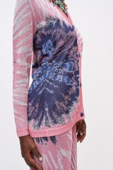 Drexcode - Cardigan rosa - Hayley Menzies - Louer - 4