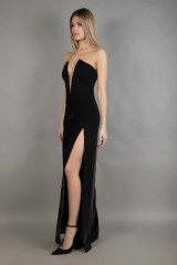 Drexcode - Abito bustier in velluto - Kathy Heyndels - Vendre - 2