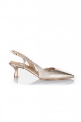 Drexcode - Slingback oro - MSUP - Vendre - 3