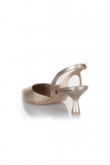 Drexcode - Slingback oro - MSUP - Vendre - 4