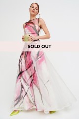 Drexcode - Abito con fantasia rosa - Nha Khanh - Vendre - 1