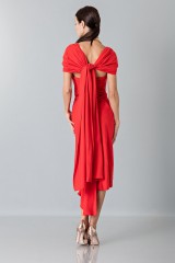 Drexcode - Robe en soie - Vivienne Westwood - Louer - 3