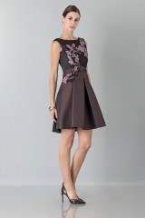 Drexcode - Mini robe avec broderie florale - Antonio Marras - Vendre - 3