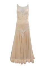 Drexcode - Abito tulle nude - Olvi's - Vendre - 1