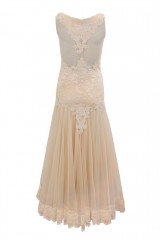 Drexcode - Abito tulle nude - Olvi's - Vendre - 2