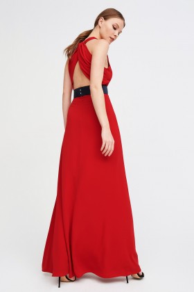 Abito con incrocio sulla schiena - Jill Jill Stuart - Vendre Drexcode - 2