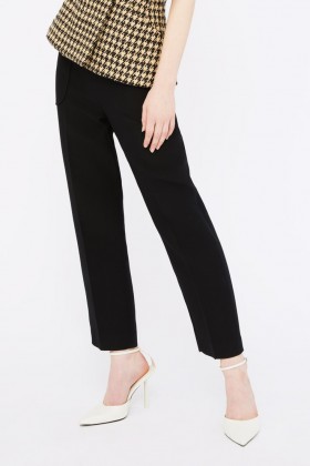 Pantaloni neri con tasche - Dior - Louer Drexcode - 1