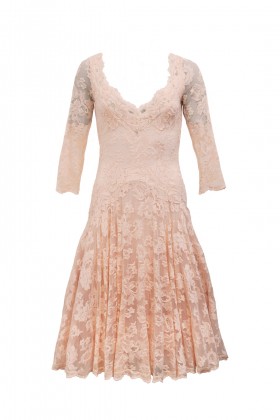 Abito corto pizzo - Olvi's - Vendre Drexcode - 1