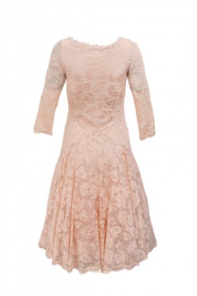 Abito corto pizzo - Olvi's - Vendre Drexcode - 2