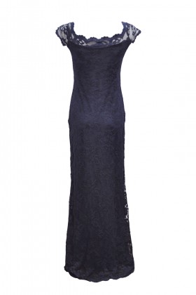 Abito blu pizzo - Olvi's - Vendre Drexcode - 2