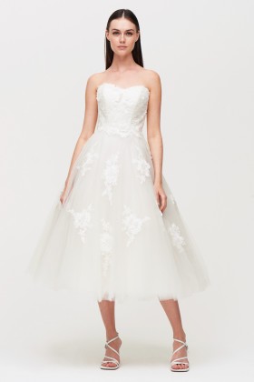 Bustier longuette - Pronovias - Vendre Drexcode - 1