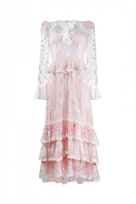 Abito Florette - Temperley London - Louer Drexcode - 2