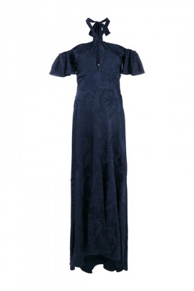 Abito Orbit blu - Temperley London - Louer Drexcode - 1