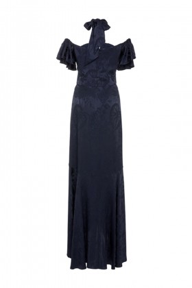 Abito Orbit blu - Temperley London - Louer Drexcode - 2