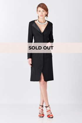 Robe smoking - Nina Ricci - Vendre Drexcode - 1