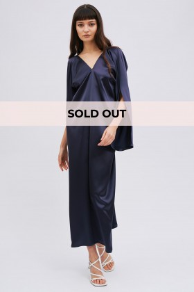 Abito kimono blu - Albino - Vendre Drexcode - 1