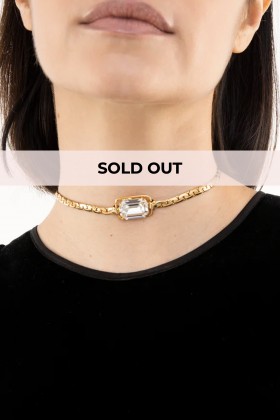 Choker oro - Marina Fossati - Vendre Drexcode - 1