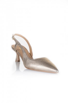 Slingback oro - MSUP - Vendre Drexcode - 2