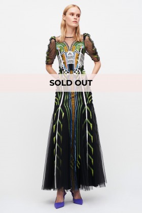 Abito con ricami - Temperley London - Vendre Drexcode - 1