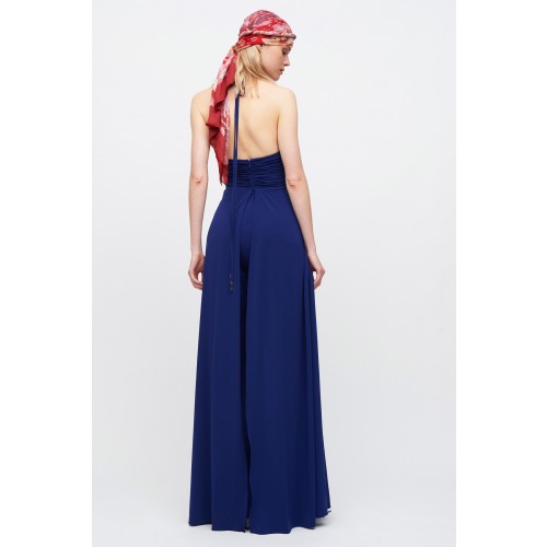 Noleggio Abbigliamento Firmato - Jumpsuit in jersey - Halston - Drexcode -4