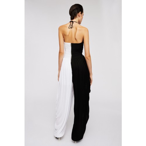 Noleggio Abbigliamento Firmato - Jumpsuit bicolore - Balmain - Drexcode -4