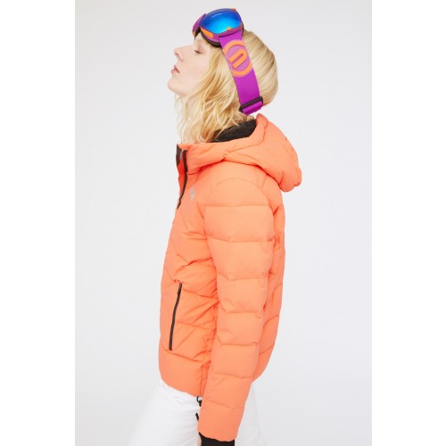 Noleggio Abbigliamento Firmato - Completo con giacca arancione - Colmar - Drexcode -3
