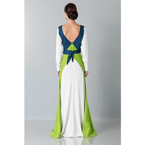 Noleggio Abbigliamento Firmato - Robe longue en drapage - Vionnet - Drexcode -3
