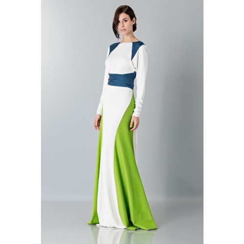 Noleggio Abbigliamento Firmato - Robe longue en drapage - Vionnet - Drexcode -6