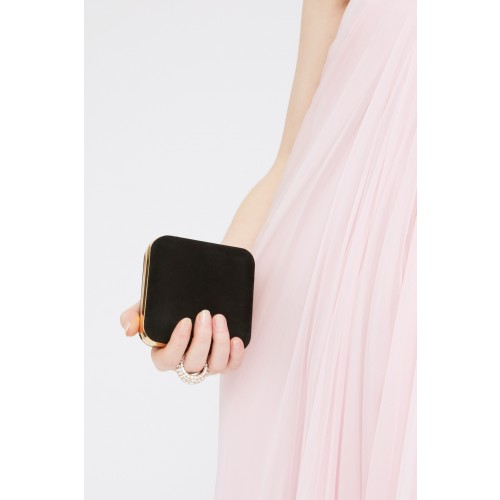 CLUTCH MINI (GREY)