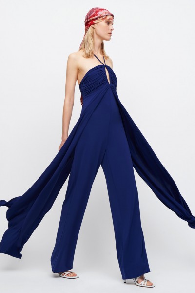 Jumpsuit in jersey
