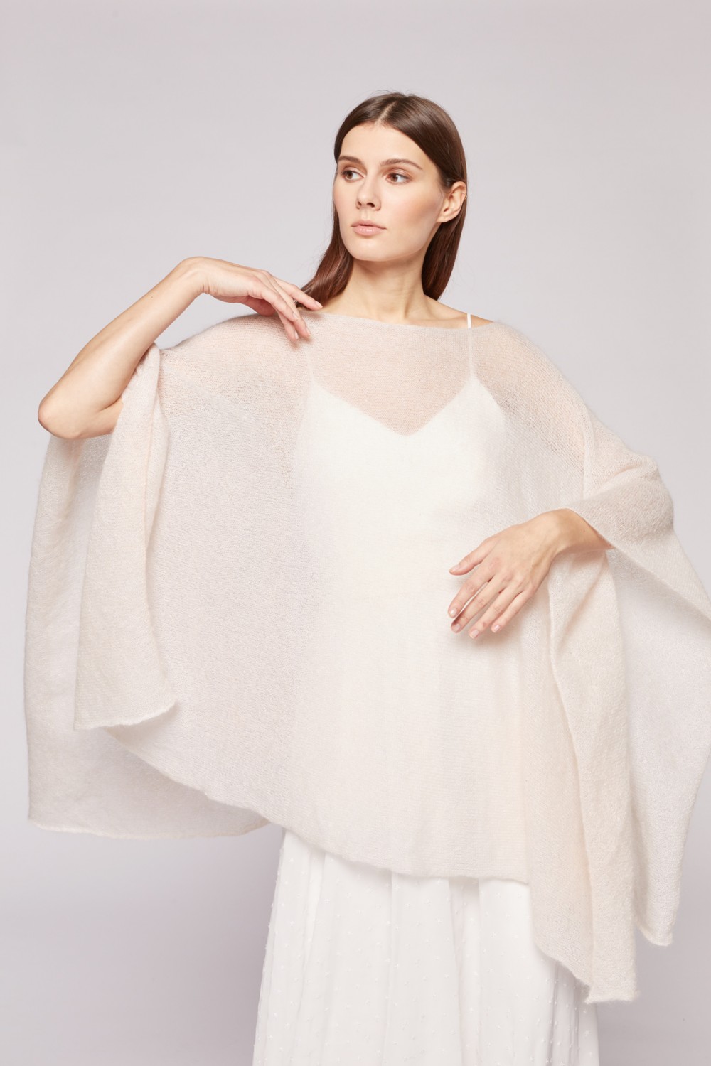 Poncho leggero