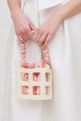 Drexcode - Borsa rosa con perle - 0711 Tbilisi - Vendita - 1