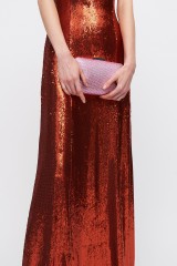 Drexcode - Abito aderente in paillettes - Halston - Noleggio - 5