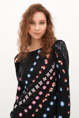 Drexcode - Abito con applicazioni - Temperley London - Noleggio - 2