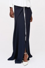 Drexcode - Gonna lunga blu - Albino - Vendita - 1