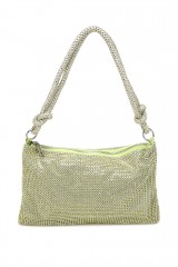 Drexcode - Shoulder bag lime  - The Goal Digger - Vendita - 4
