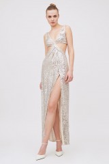 Drexcode - Abito cutout paillettes - For Love and Lemons - Noleggio - 1