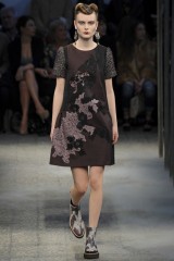 Drexcode - Abito con ricamo floreale - Antonio Marras - Noleggio - 5