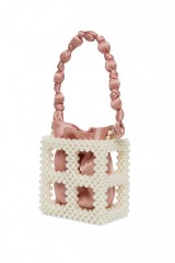 Drexcode - Borsa rosa con perle - 0711 Tbilisi - Vendita - 3