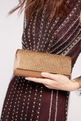 Drexcode - Abito lungo con applicazioni - Temperley London - Vendita - 4
