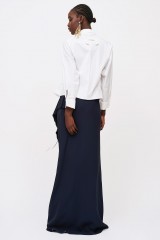 Drexcode - Camicia in cotone bianca - Albino - Vendita - 3
